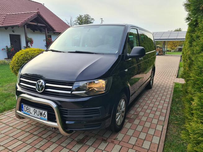 VW T6 Multivan 2.0 TDI BlueMotion (150KM) Automatyczna DSG-7