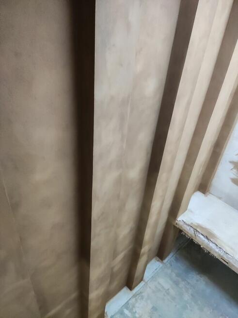 Tynki Cementowo-wapienne, Tynki gliniane . Gładzie . Cała Po