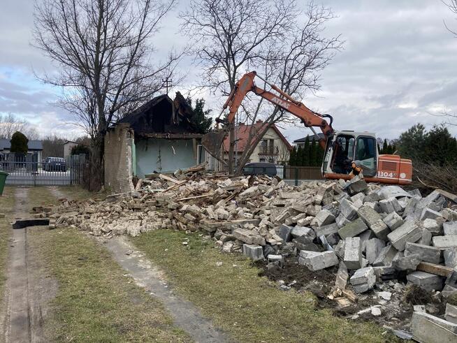 Rozbiórki i Wyburzenia Budynków Tanio Radom i Okolice