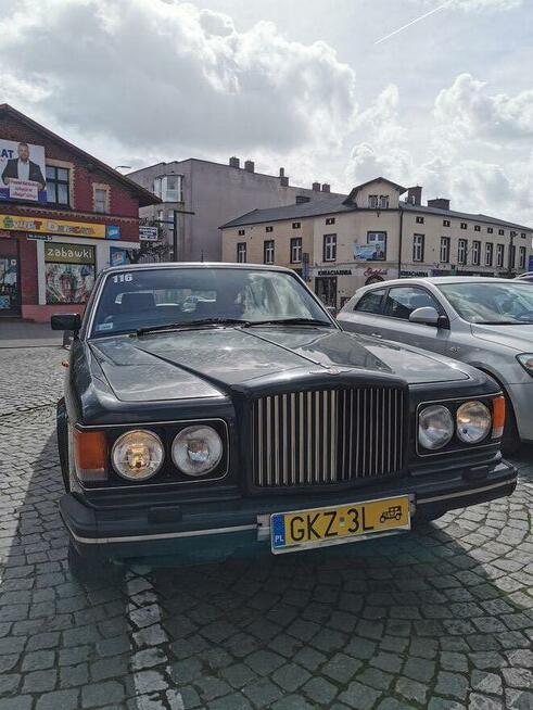 Bentley Turbo R Zabytek