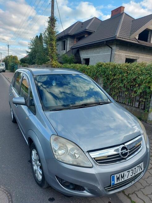 Opel Zafira B 2008 1,8 LPG LIFT