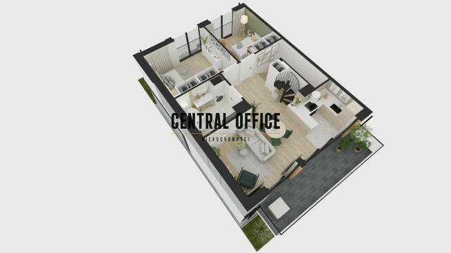 Mieszkanie Zaczernie gm. Trzebownisko,