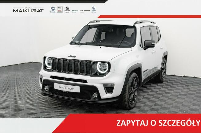 Jeep Renegade GD535XV#1.3 GSE T4 Turbo Night Eagle II FWD Podgrz f. Salon PL VAT 23%