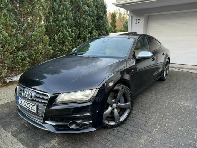 bezwypadkowy serwisASO MATRIX ACC SZYBERDACH wnętrze AUDI EXCLUSIVE