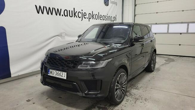 Land Rover Range Rover Sport S 3.0 SD V6 AB Dyn