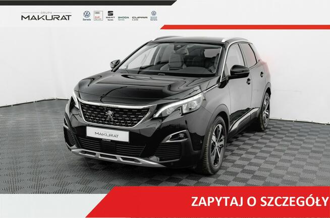 Peugeot 3008 GD094SN#1.6 THP Allure EAT6 Kamera 360 NAVI Salon PL VAT23%