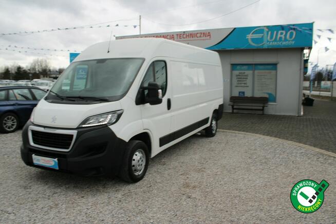 Peugeot Boxer L3H2 F-VAT  Gwarancja Salon PL vat-1