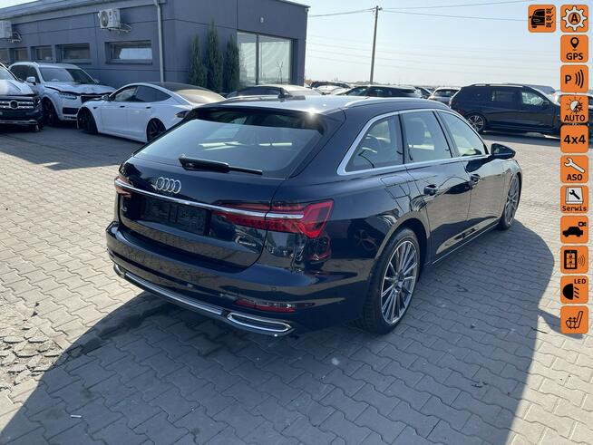 Audi A6 Avant Quattro Sport Navi 4-Stref 286KM