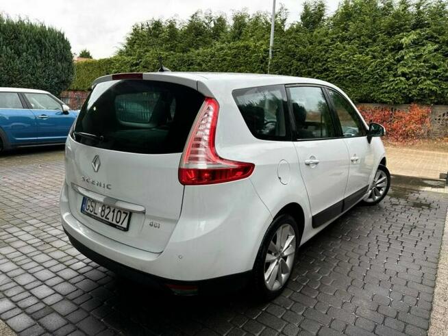Renault Grand Scenic 1.5DCI 110KM AUTOMAT serwisowany stan bdb klimatronik navi 7 miejsc
