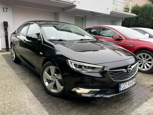 Opel Insignia 2.0T 260KM 4x4 automat salonPL 1wł ASO MATRIX SKÓRY KAMERA bezwypadek