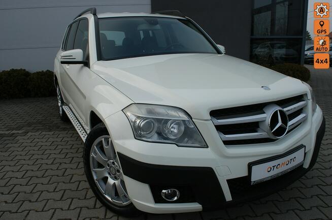 Mercedes GLK 220 4x4