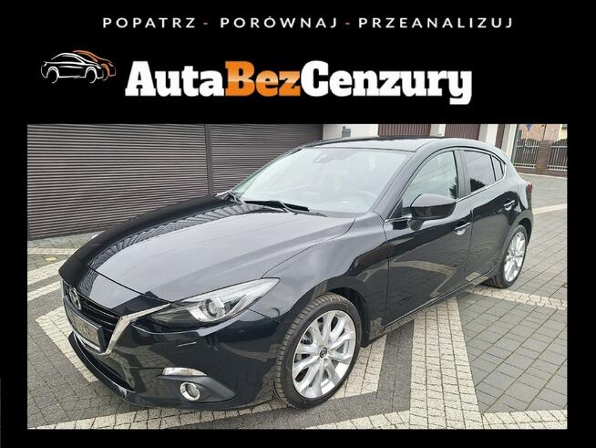 Mazda 3 2.0i 120 KM Urban Limited 2.0 SKYACTIV-G  Xenon