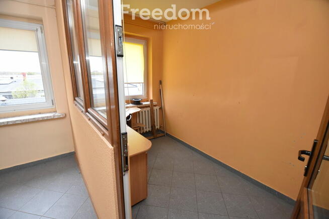 Budynek biurowo - usługowy