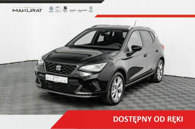 Seat Arona FR 1.0 TSI 115KM DSG Podgrz.f K.cofania LED  Salon PL VAT 23%