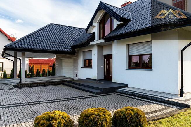 Dom Koszyce Małe gm. Tarnów, Brzozowa