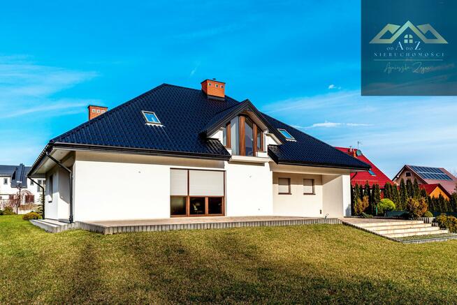 Dom Koszyce Małe gm. Tarnów, Brzozowa