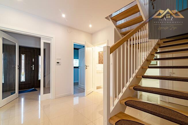 Dom Koszyce Małe gm. Tarnów, Brzozowa