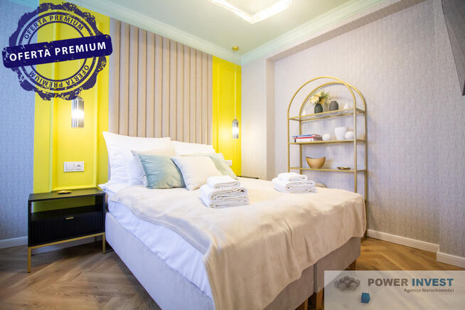 Apartament z tarasem i jacuzzi. Inwestycja!