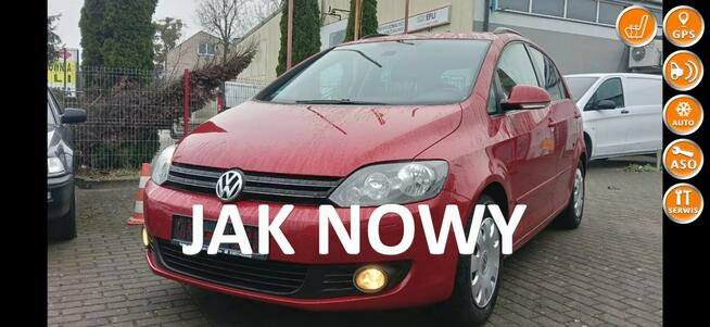 Volkswagen Golf Plus Nowy rozrząd.ASO VW