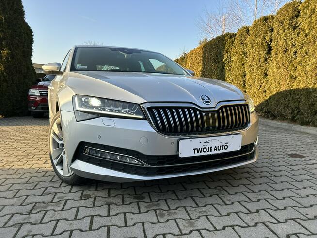 Škoda Superb 2.0 TSi DSG Style ,Salon Polska, faktura VAT!