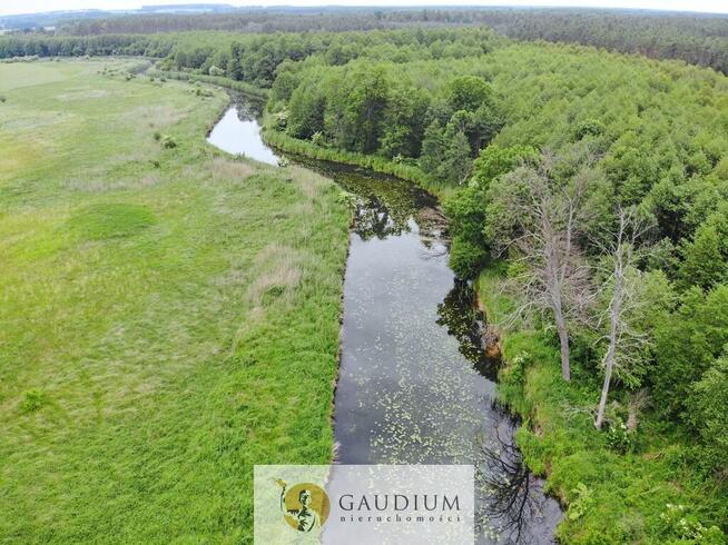 Działki letniskowe nad kanałem Obry | Karszyn