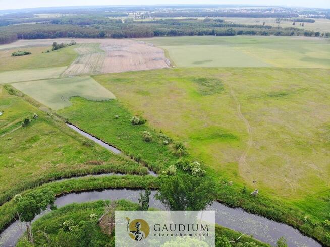 Działki letniskowe nad kanałem Obry | Karszyn