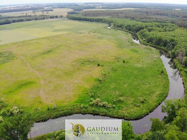 Działki letniskowe nad kanałem Obry | Karszyn