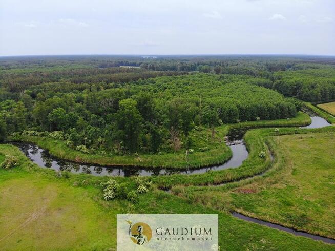 Działki letniskowe nad kanałem Obry | Karszyn