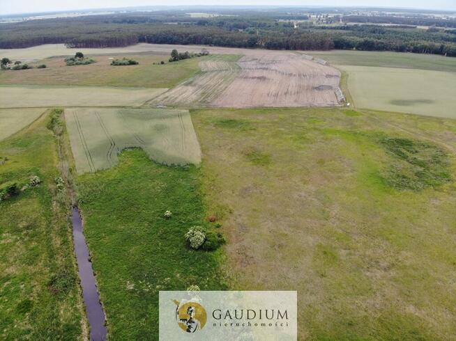 Działki letniskowe nad kanałem Obry | Karszyn