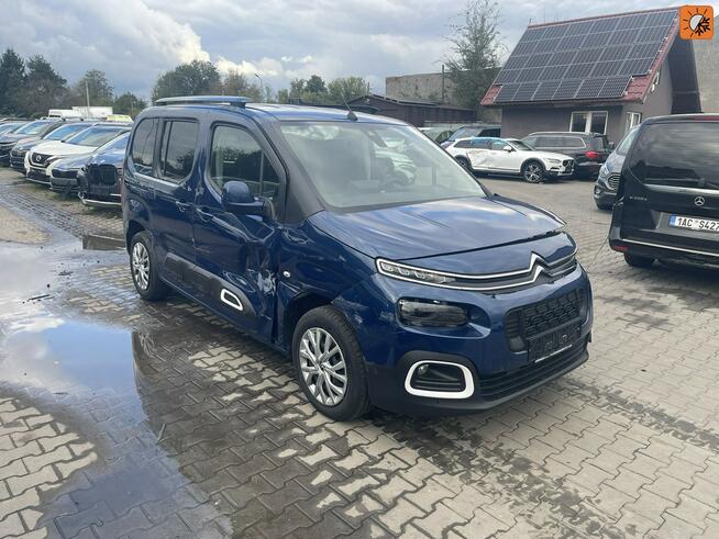 Citroen Berlingo Feel Klima Osobowy 130KM