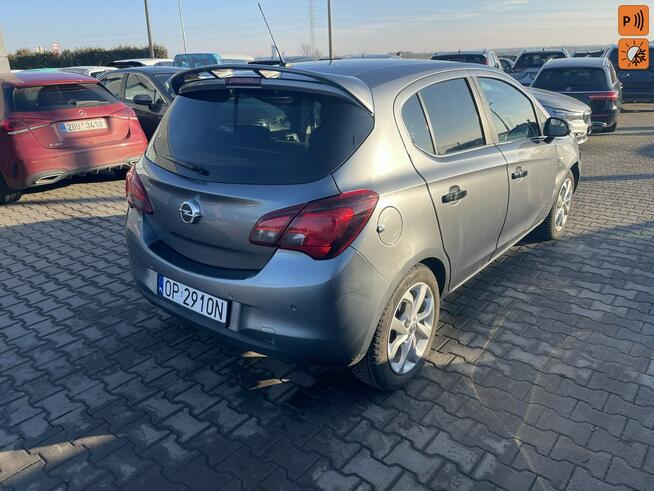 Opel Corsa Klimatyzacja LPG