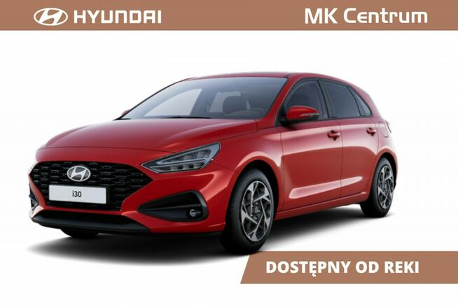 Hyundai i30 1.0 T-GDI 100KM 7DCT Modern + Comfort + Design - dostępny od ręki