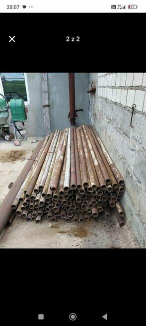 Stal konstrukcyjna kątowniki, rury, słupki dwuteownik