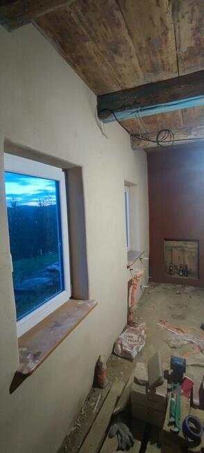 Tynki Cementowo-wapienne, Tynki gliniane . Gładzie . Cała Po