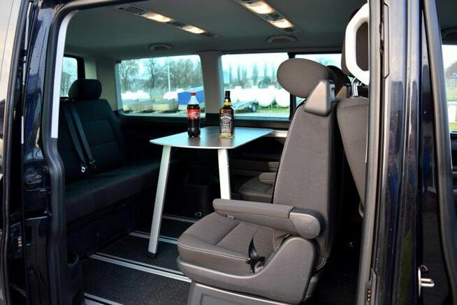 VW T6 Multivan 2.0 TDI BlueMotion (150KM) Automatyczna DSG-7