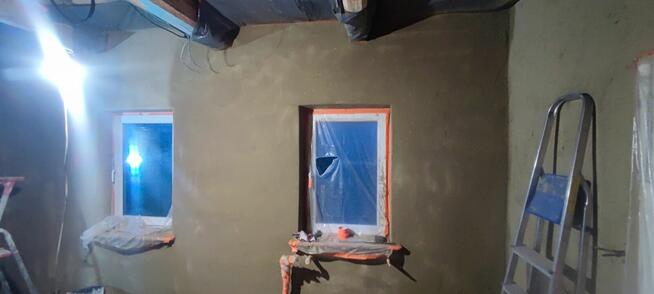 Tynki Cementowo-wapienne, Tynki gliniane . Gładzie . Cała Po