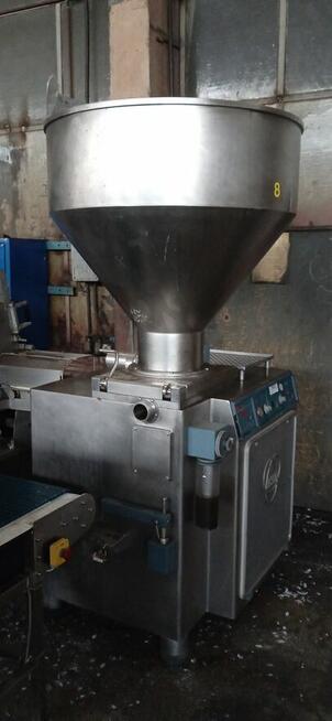 Nadziewarka RISCO 5001 - 2003 rok