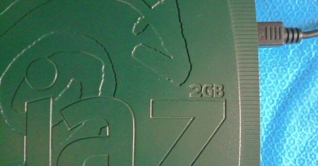 Stacja dysków Iomega JAZ SCSI 2 GB do samplerów Akai, Emu