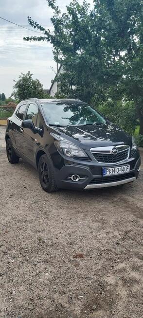 Opel Mokka 1,7 cdti cosmo S&S 4X4