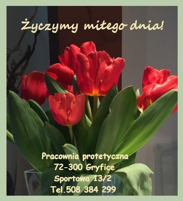 Dzień dobry! przesyłamy pozdrowienia ..