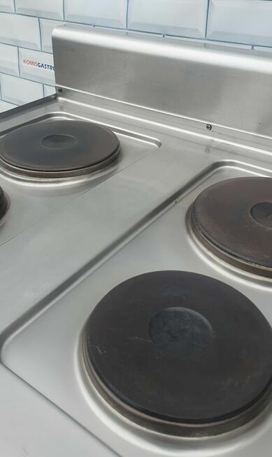 Kuchnia elektryczna z piekarnikiem elektrycznym 99/23/8