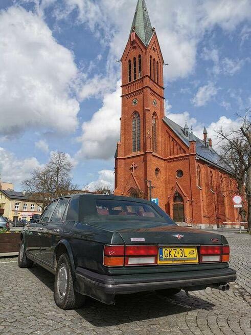 Bentley Turbo R Zabytek