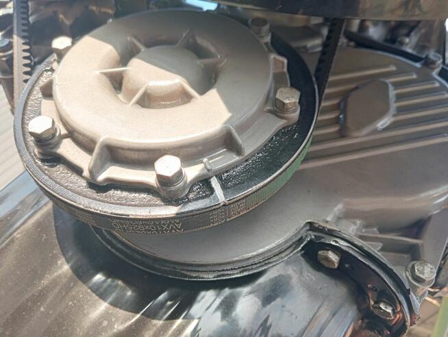 Silnik Fiat 125p (Polonez) 1500 ccm FSO