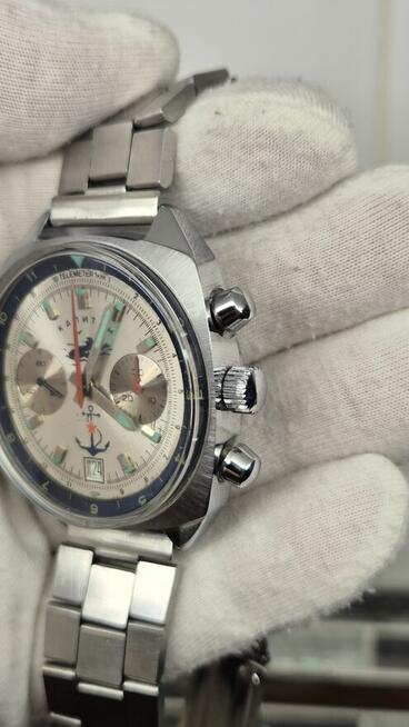 Zegarek *Poljot* Chronograf 3133 kapitan / капитан