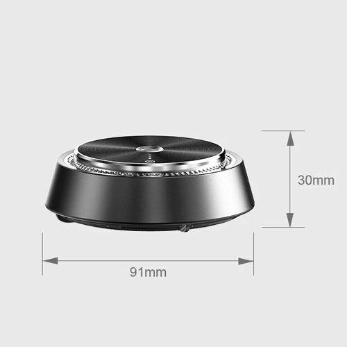 Bezprzewodowy dyfuzor do samochodu TOKAIZ aromatyzer odśwież