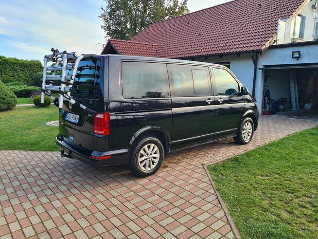 VW T6 Multivan 2.0 TDI BlueMotion (150KM) Automatyczna DSG-7