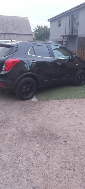 Opel Mokka 1,7 cdti cosmo S&S 4X4
