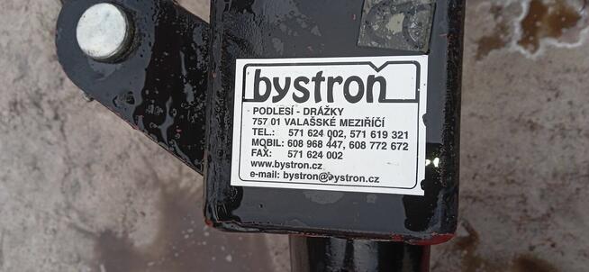 Frezarka zaciągowa do pni, karczownik FP-01T