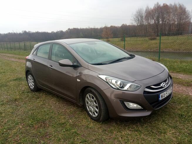 Hyundai I 30 2013