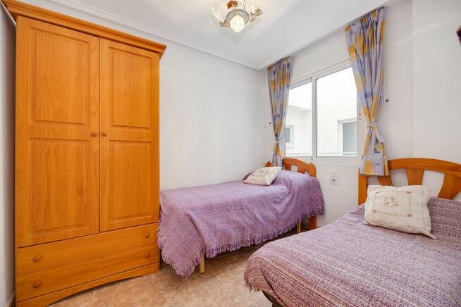 Costa Blanca - Torrevieja APARTAMENT Z BASENEM